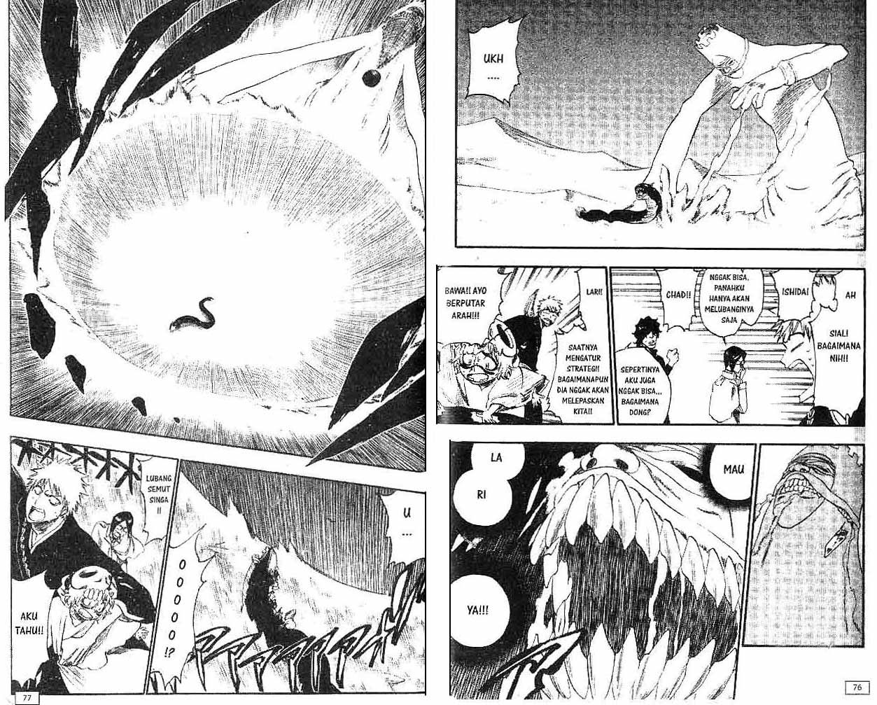 Read Bleach ID Manga Online