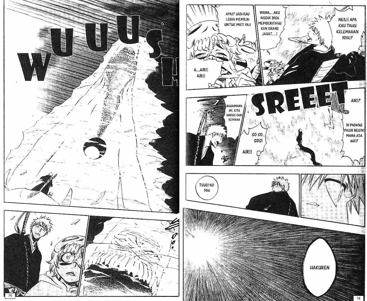 Read Bleach ID Manga Online