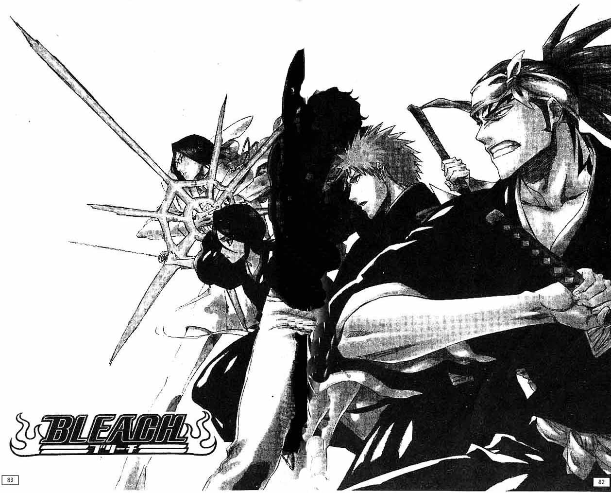 Read Bleach ID Manga Online