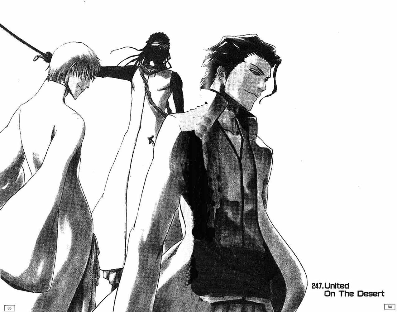 Read Bleach ID Manga Online
