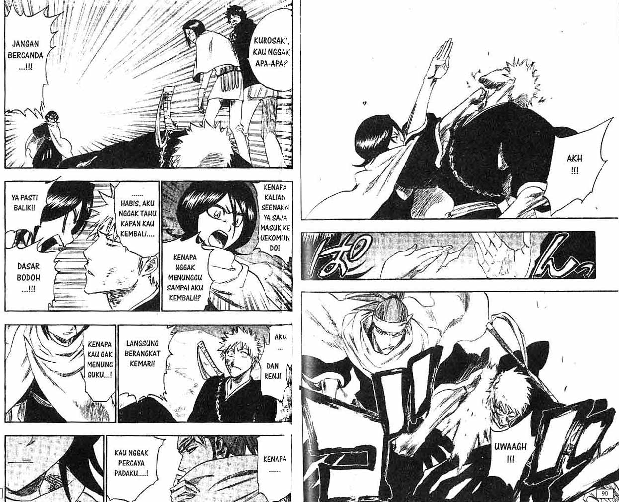 Read Bleach ID Manga Online