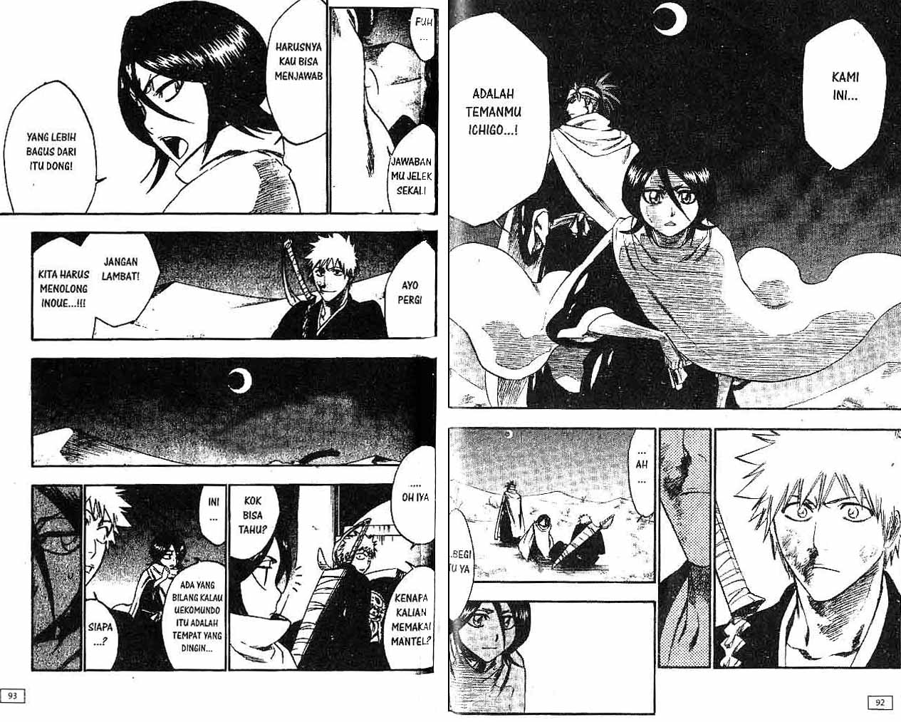 Read Bleach ID Manga Online