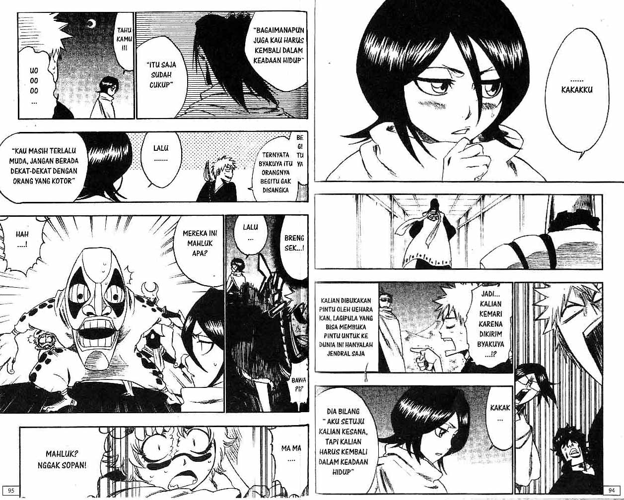 Read Bleach ID Manga Online