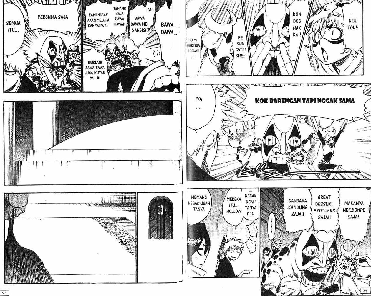 Read Bleach ID Manga Online