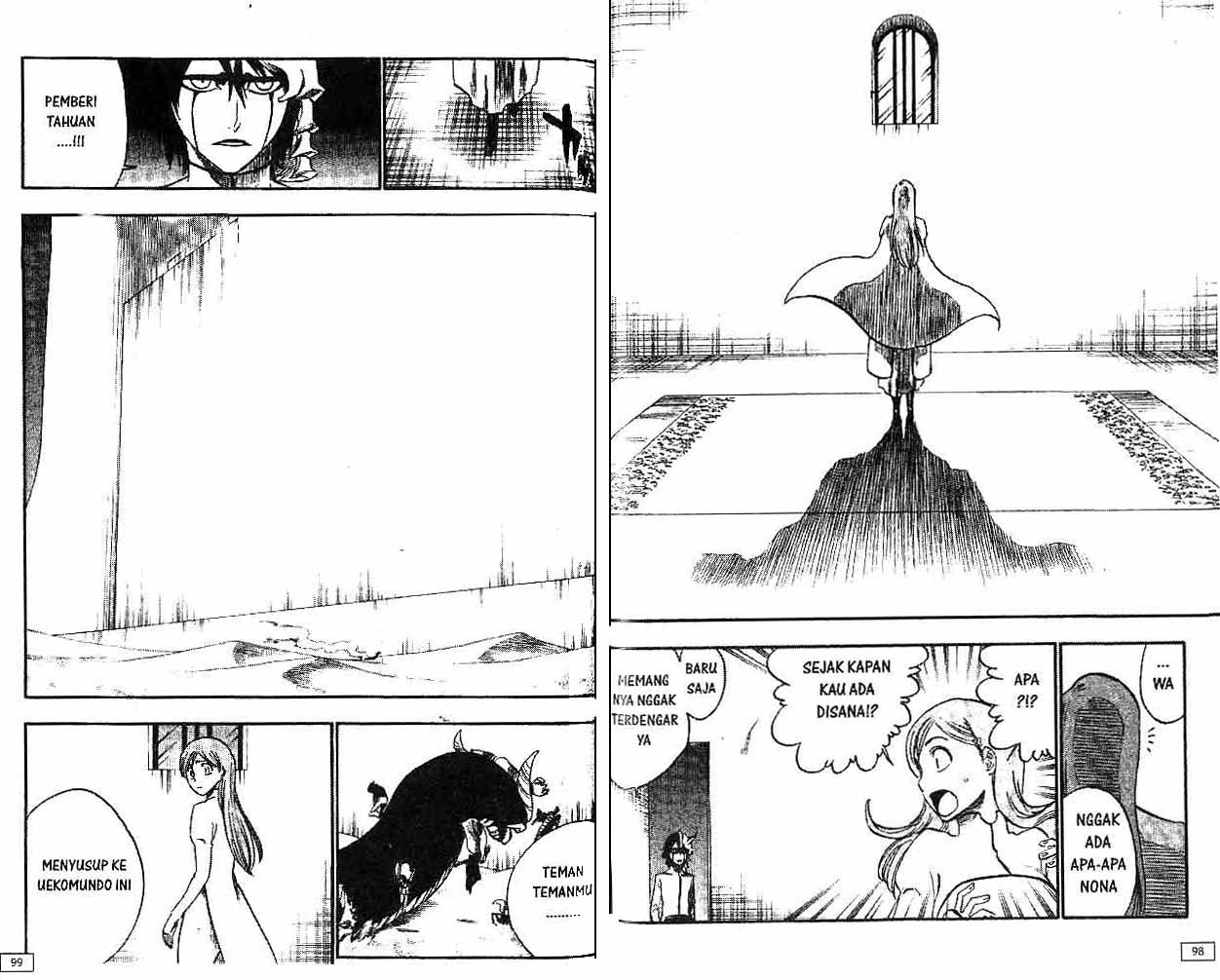 Read Bleach ID Manga Online