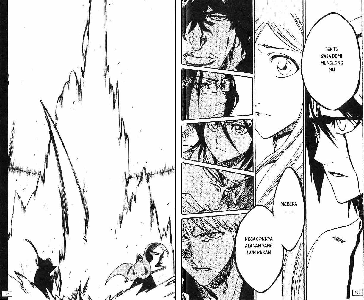 Read Bleach ID Manga Online