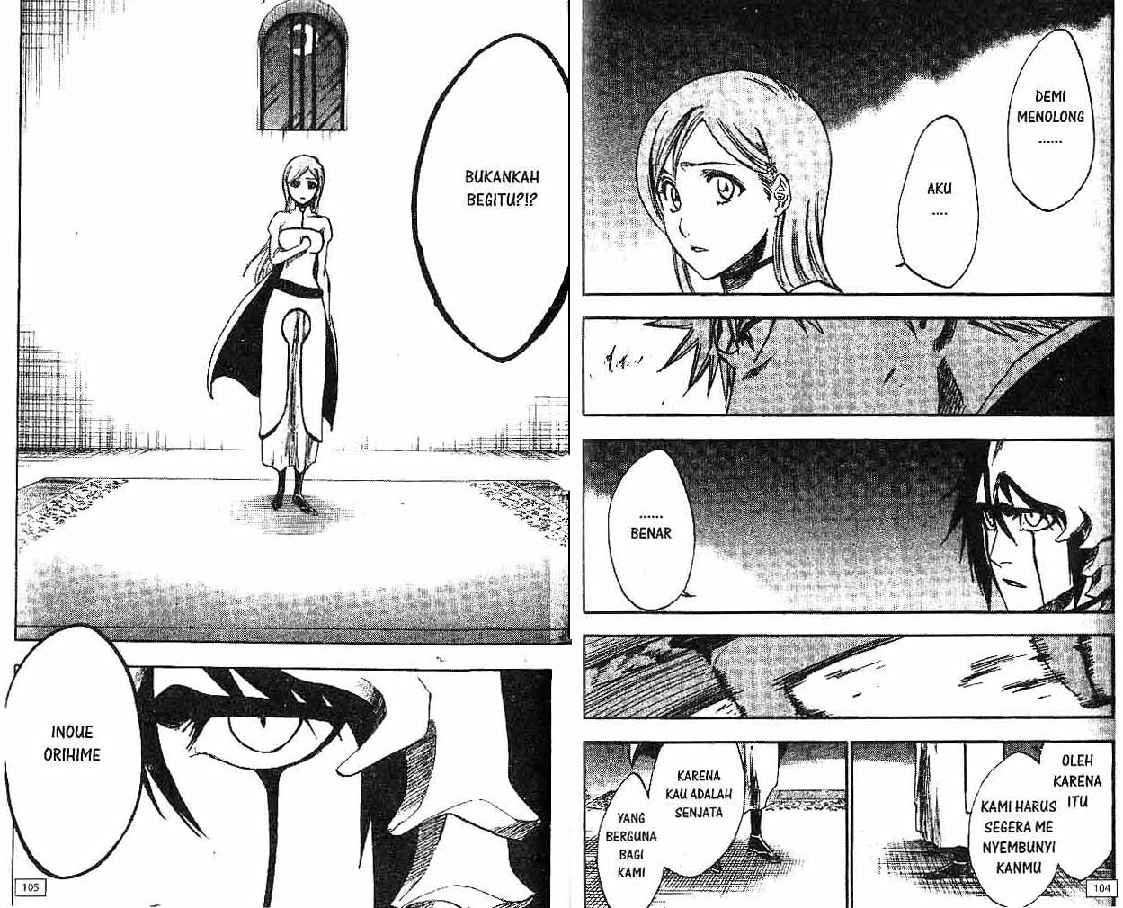 Read Bleach ID Manga Online
