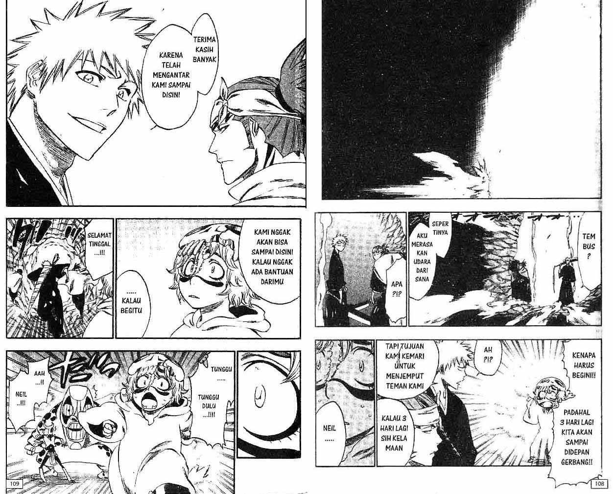 Read Bleach ID Manga Online