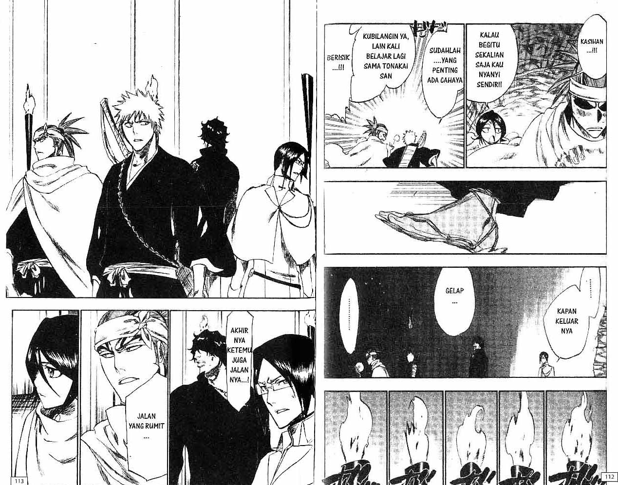 Read Bleach ID Manga Online
