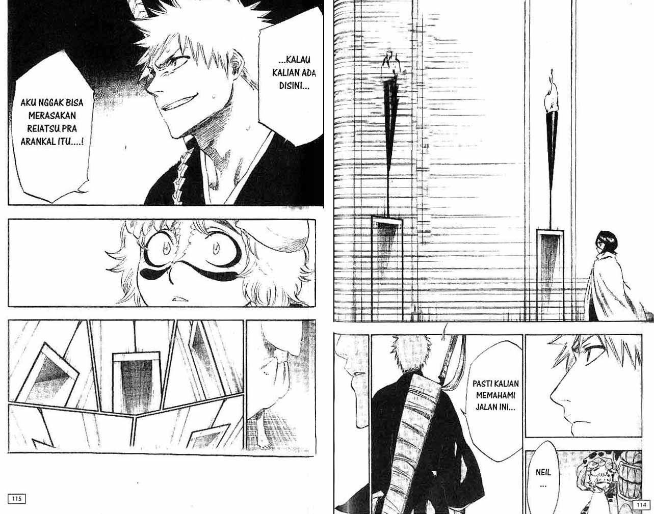 Read Bleach ID Manga Online