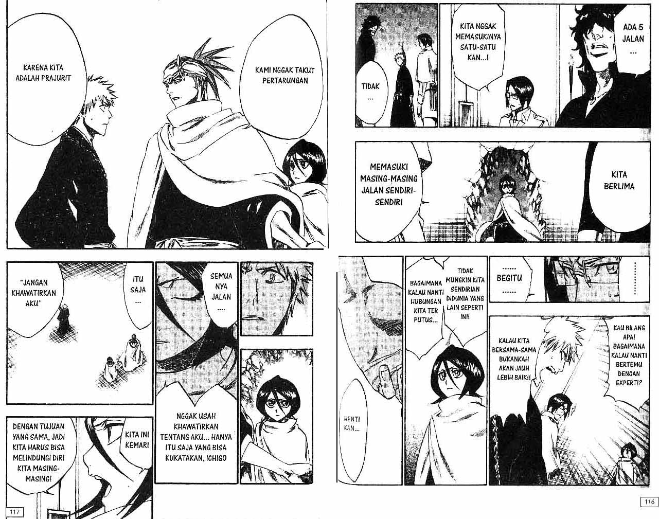 Read Bleach ID Manga Online