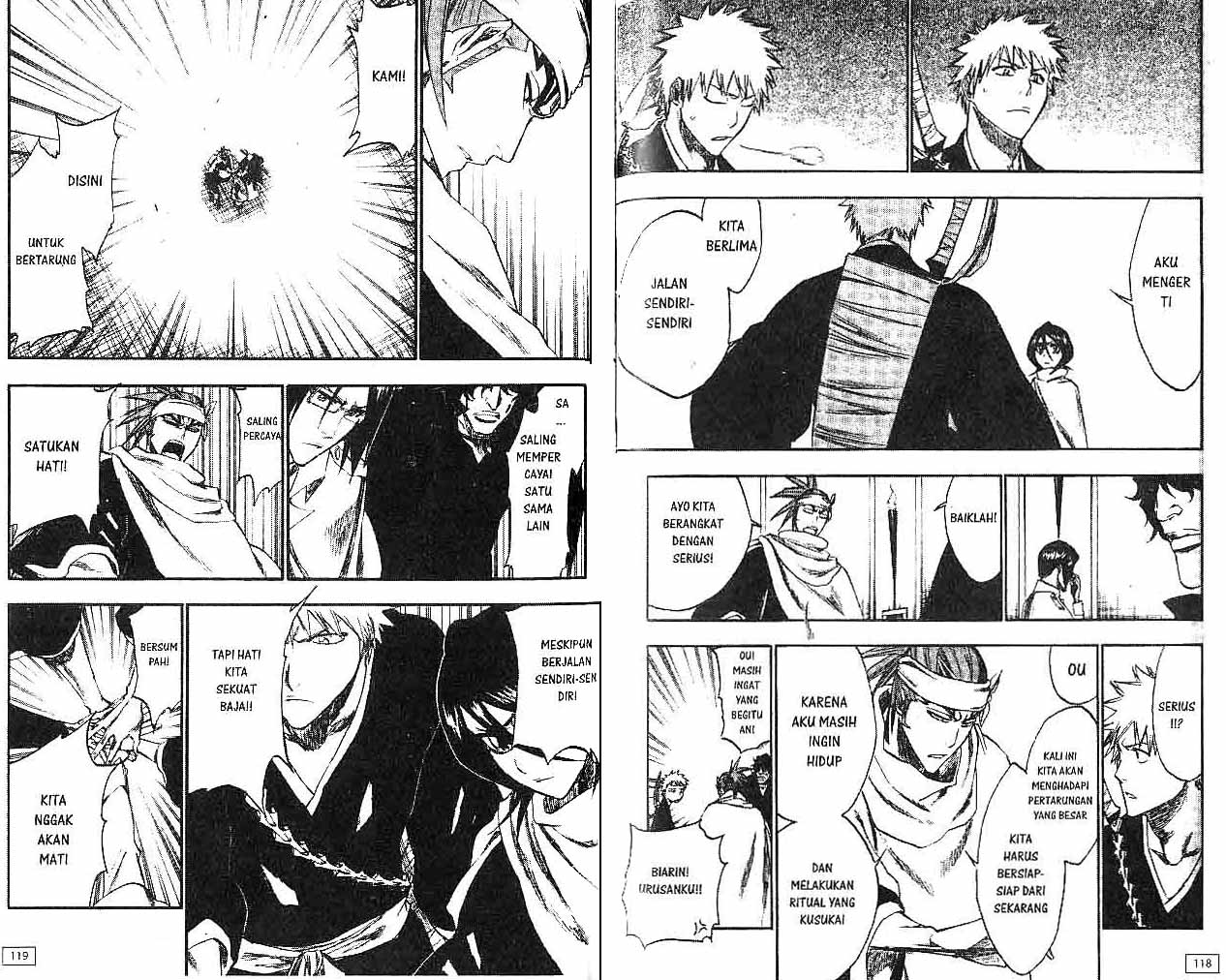 Read Bleach ID Manga Online