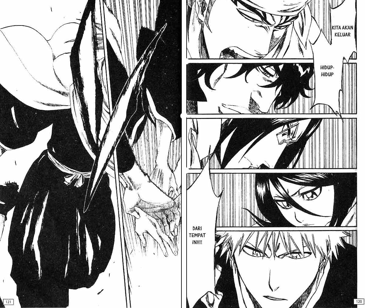 Read Bleach ID Manga Online