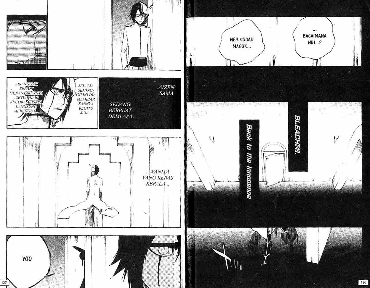 Read Bleach ID Manga Online