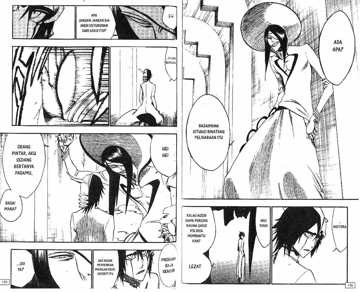 Read Bleach ID Manga Online
