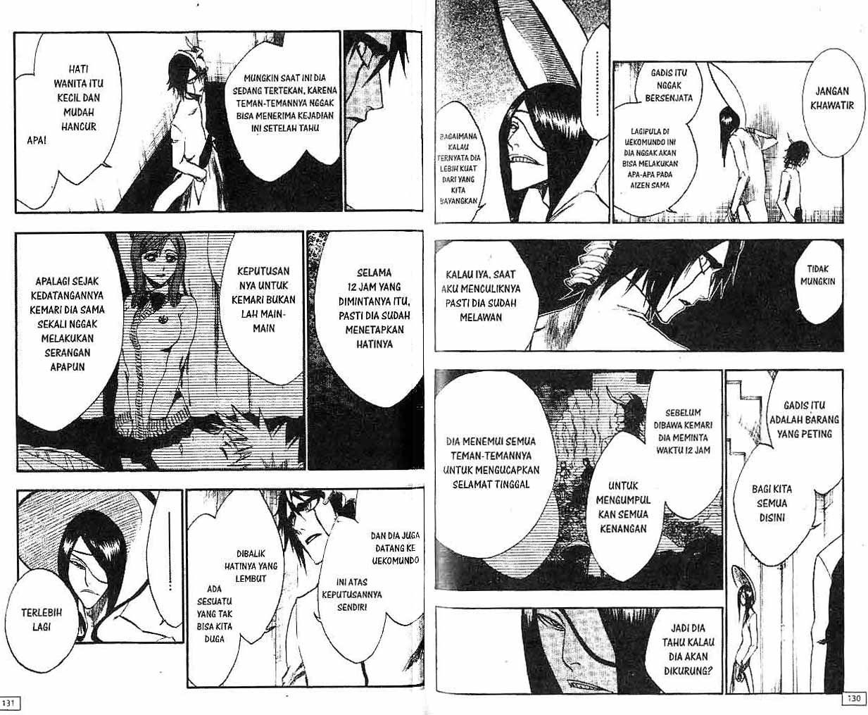 Read Bleach ID Manga Online