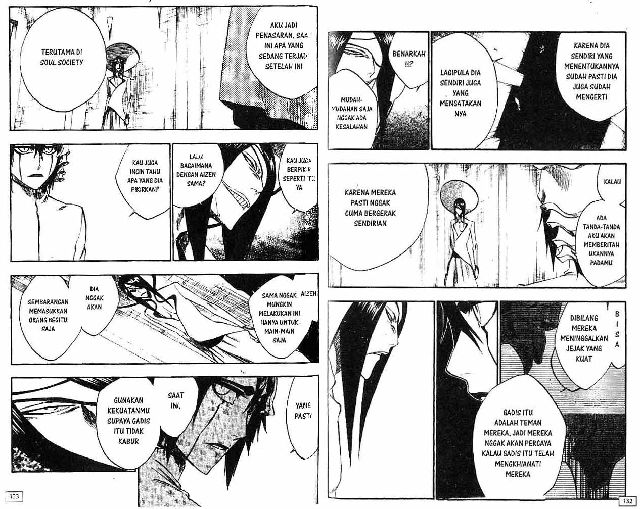 Read Bleach ID Manga Online