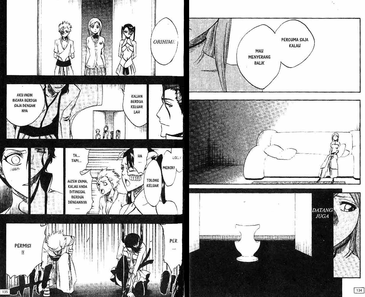 Read Bleach ID Manga Online