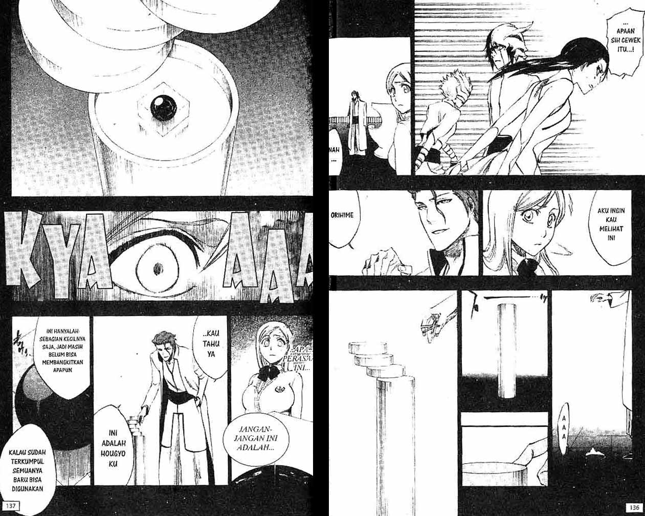 Read Bleach ID Manga Online