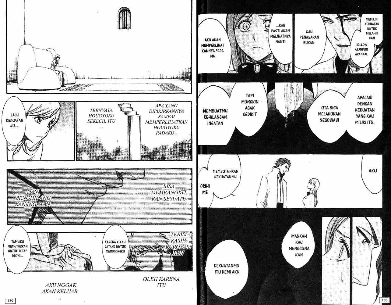 Read Bleach ID Manga Online