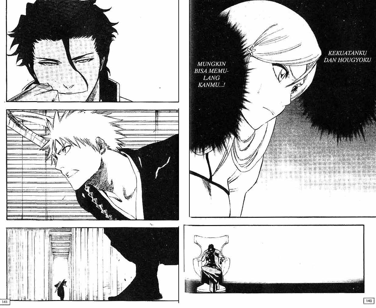 Read Bleach ID Manga Online