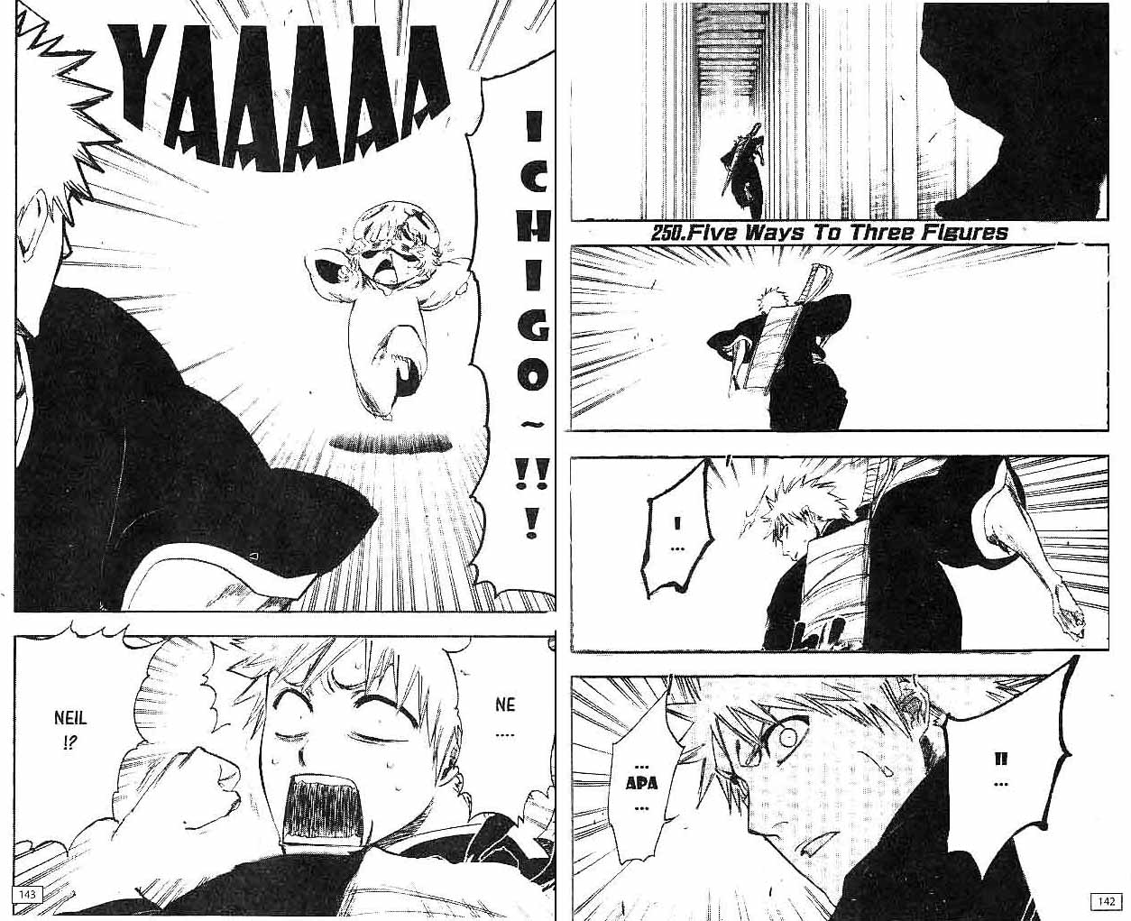 Read Bleach ID Manga Online