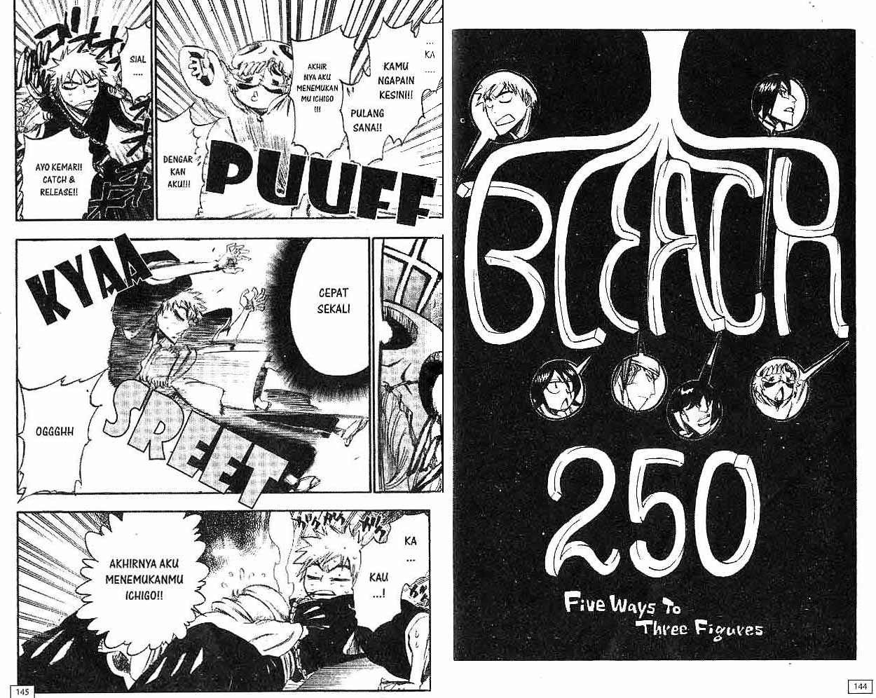 Read Bleach ID Manga Online