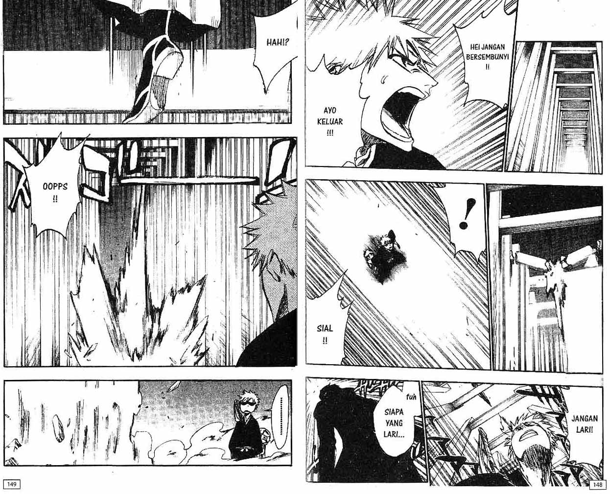 Read Bleach ID Manga Online