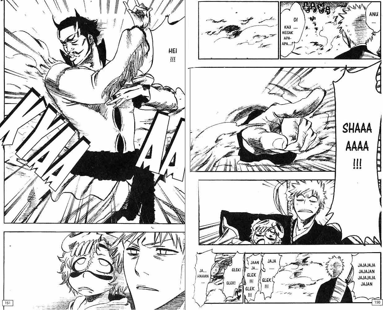 Read Bleach ID Manga Online
