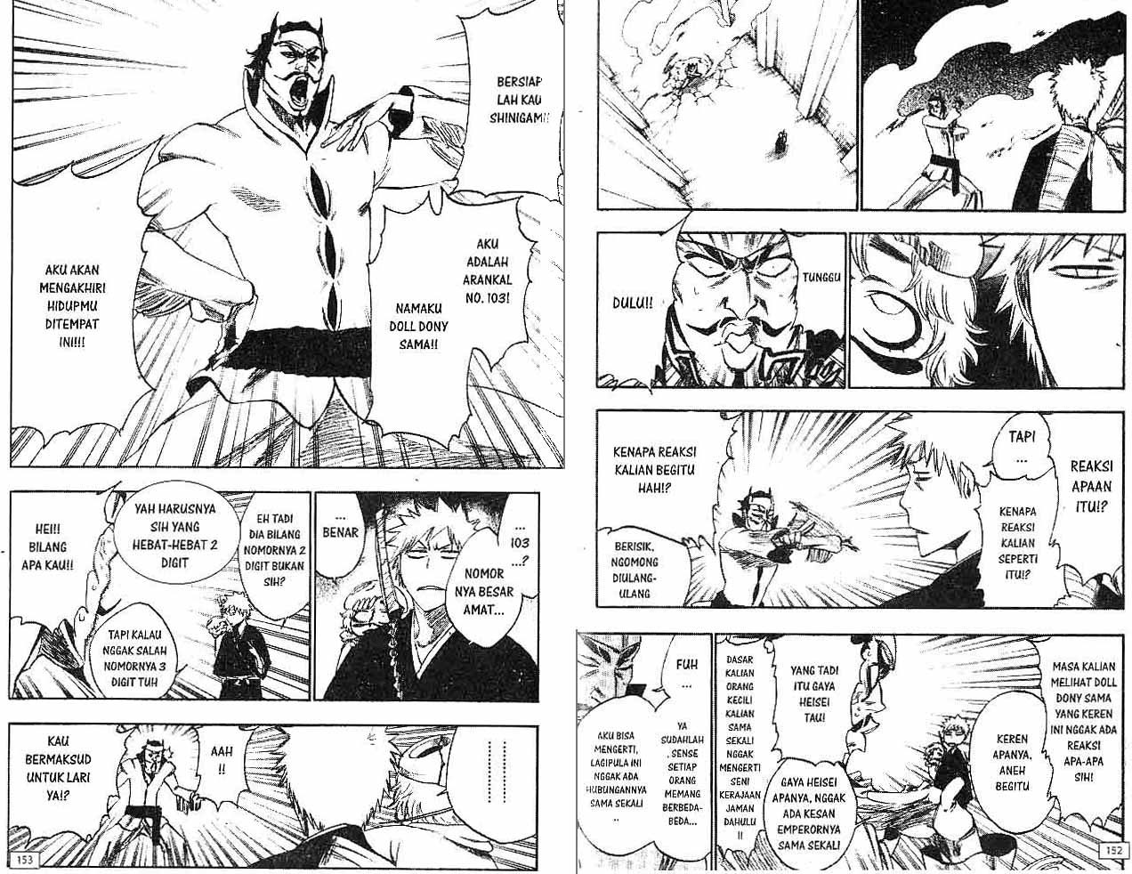 Read Bleach ID Manga Online