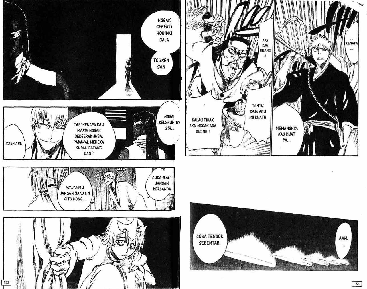 Read Bleach ID Manga Online