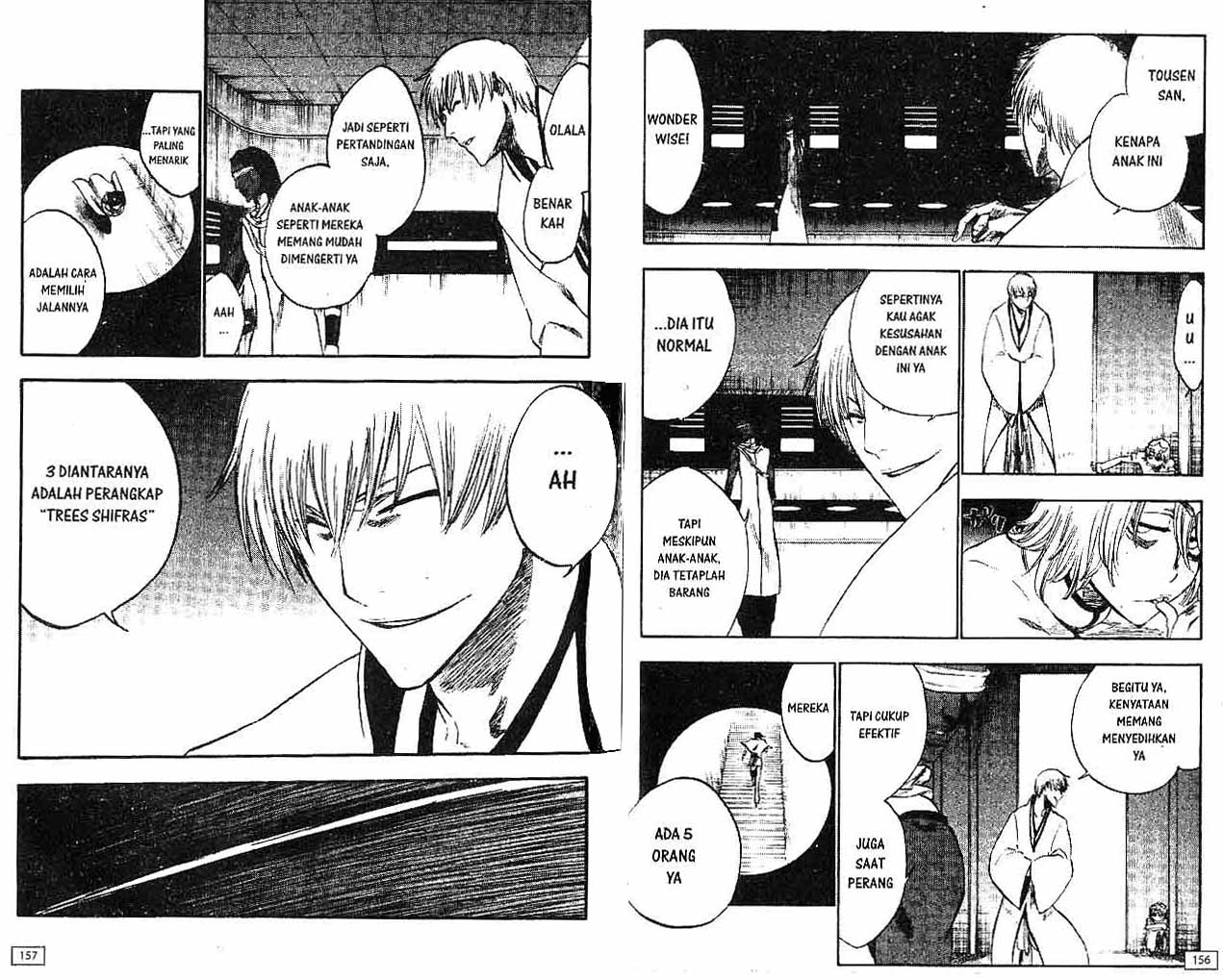 Read Bleach ID Manga Online
