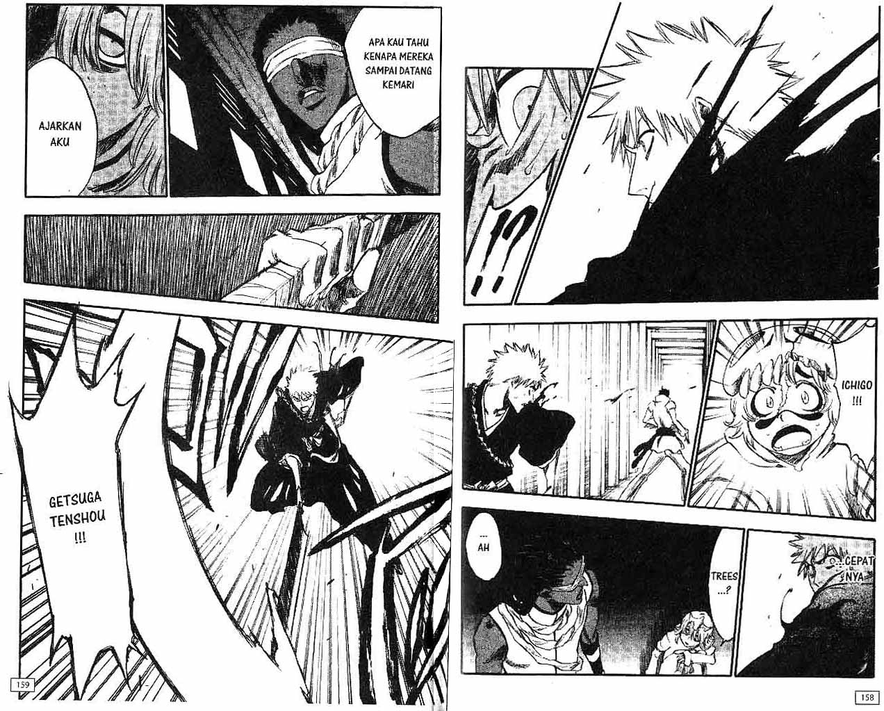Read Bleach ID Manga Online