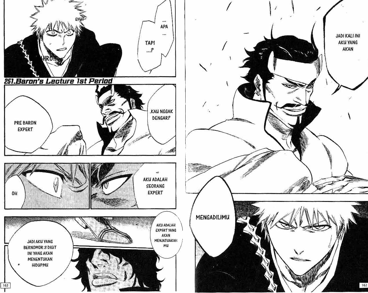 Read Bleach ID Manga Online