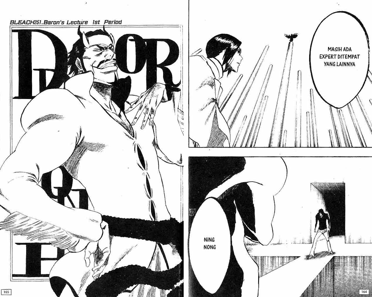 Read Bleach ID Manga Online