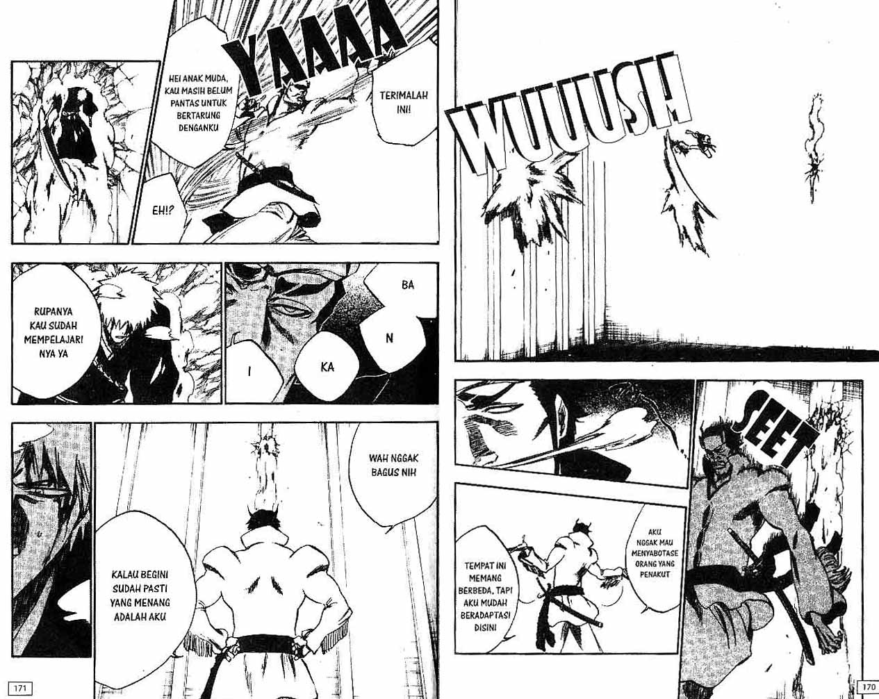 Read Bleach ID Manga Online