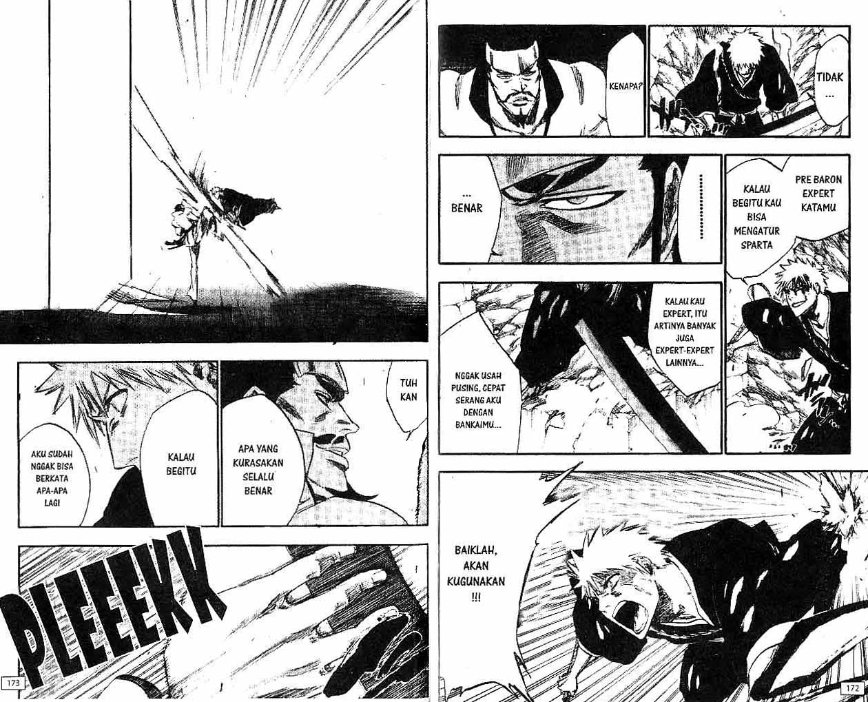 Read Bleach ID Manga Online