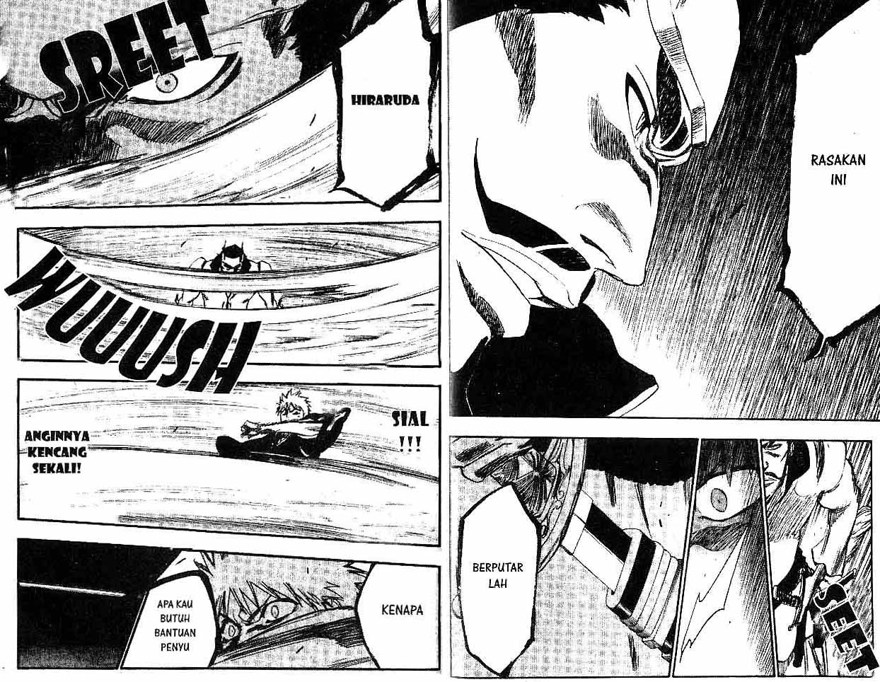 Read Bleach ID Manga Online