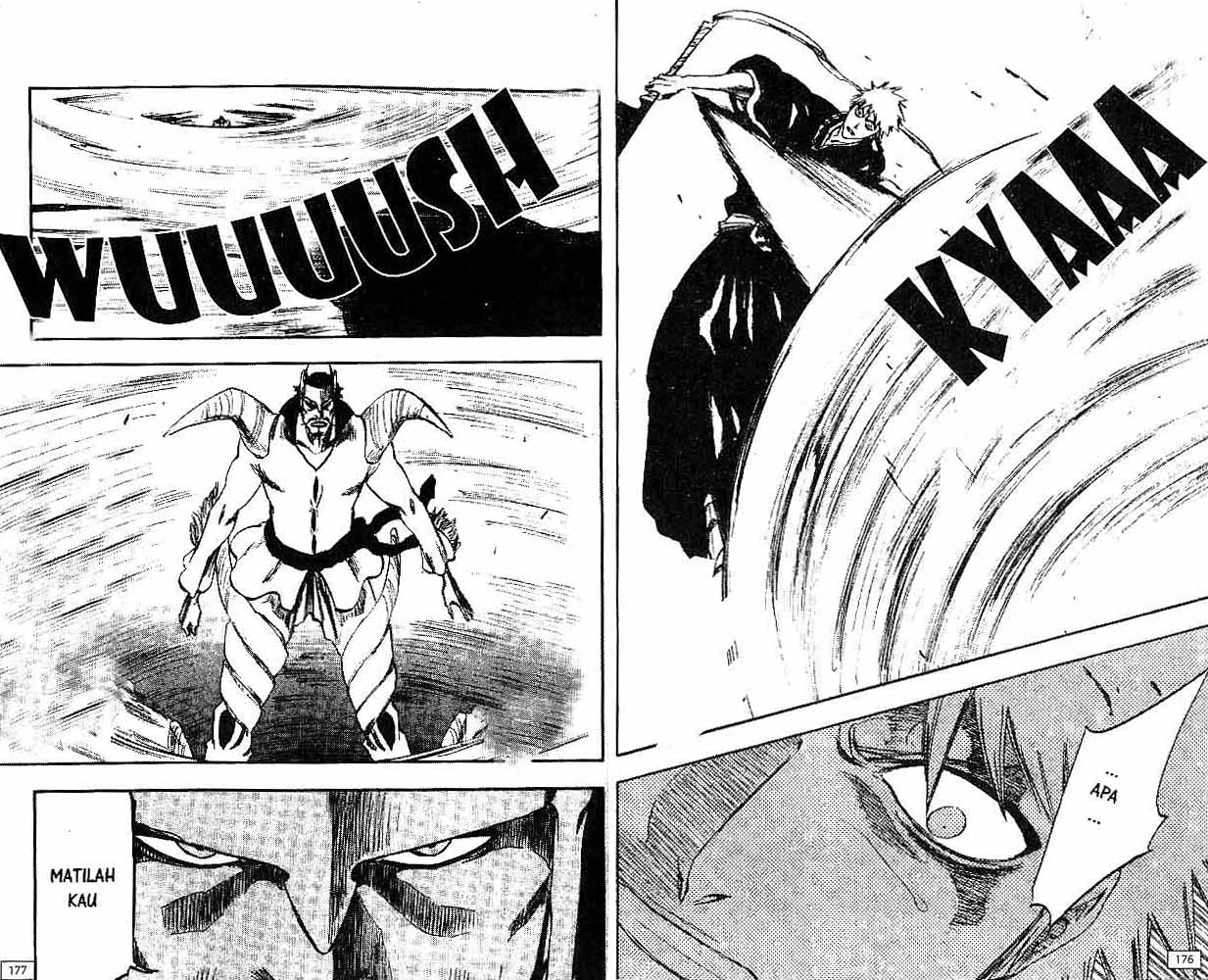 Read Bleach ID Manga Online