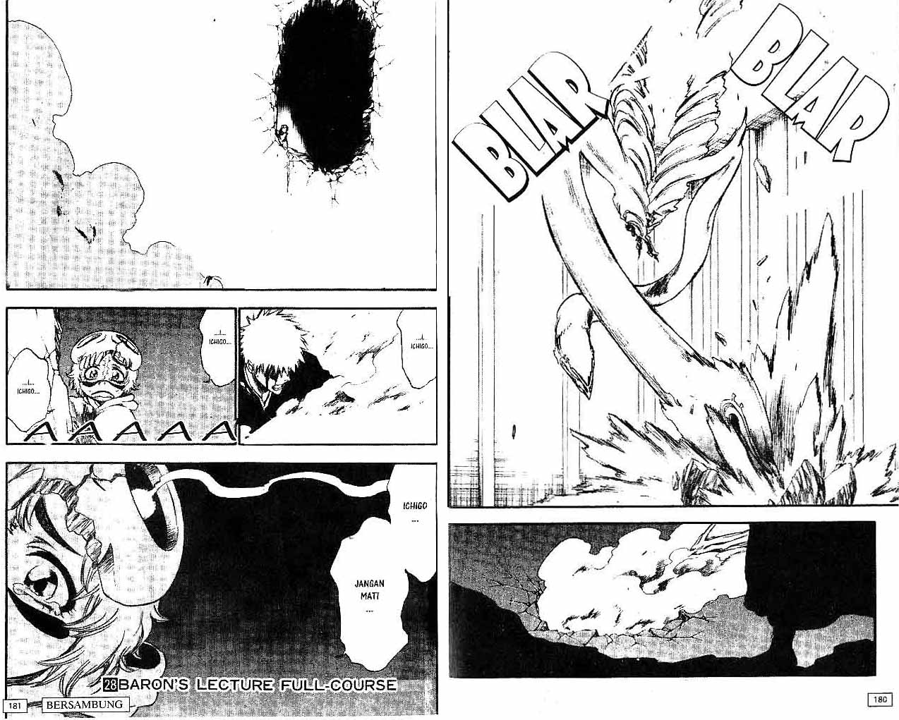 Read Bleach ID Manga Online