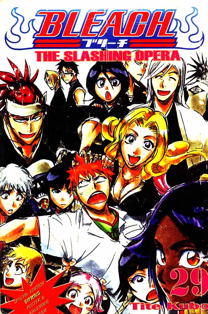 Read Bleach ID Manga Online