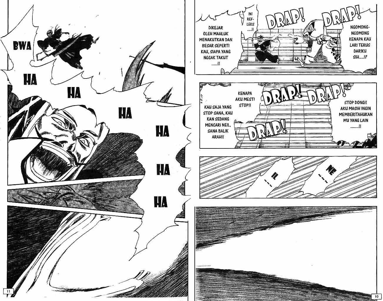 Read Bleach ID Manga Online