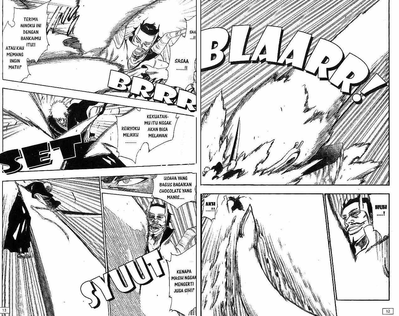 Read Bleach ID Manga Online