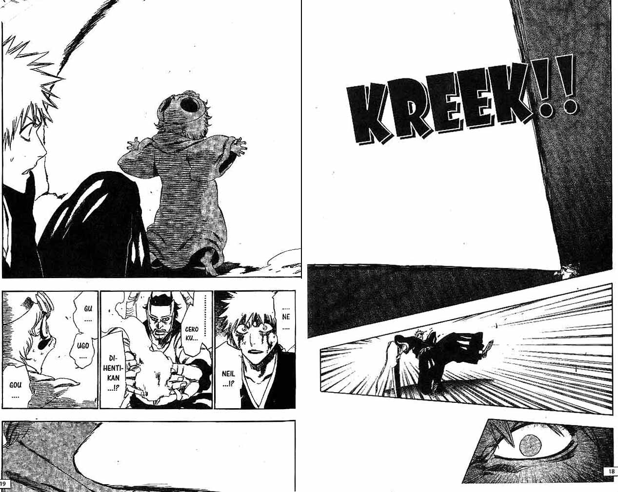 Read Bleach ID Manga Online
