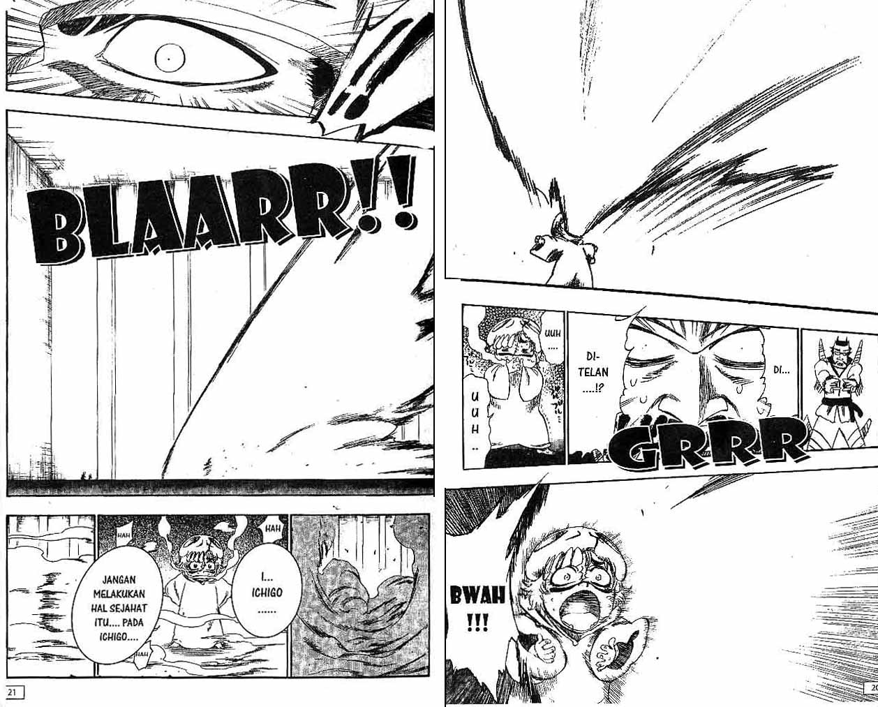 Read Bleach ID Manga Online