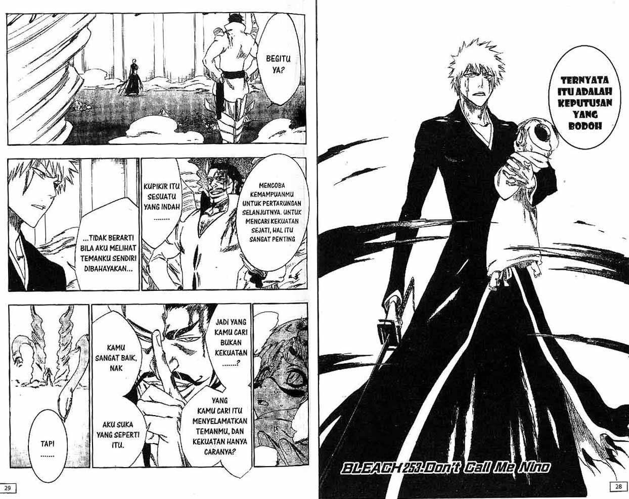 Read Bleach ID Manga Online