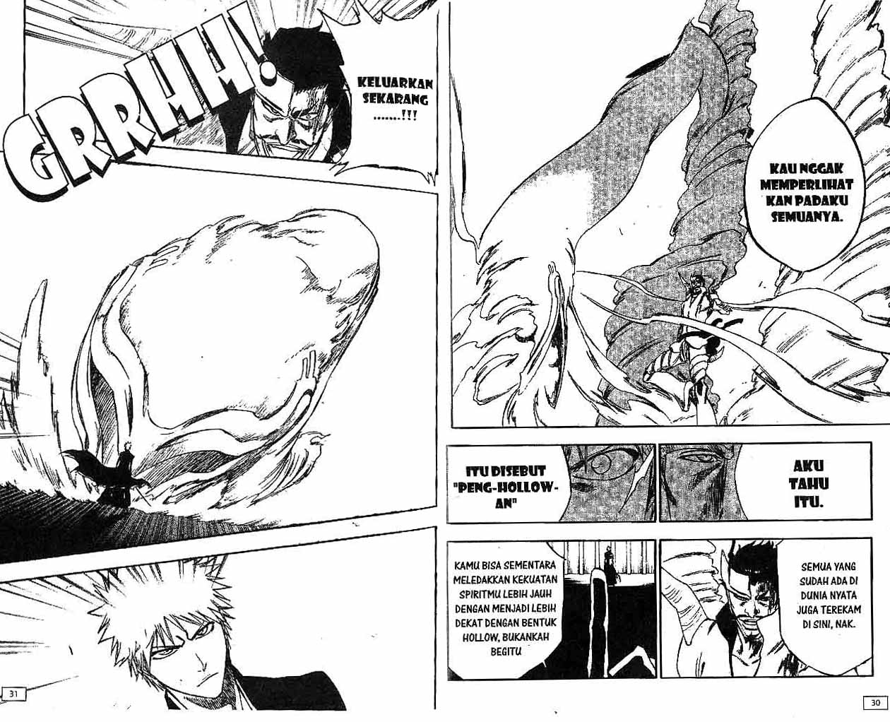 Read Bleach ID Manga Online