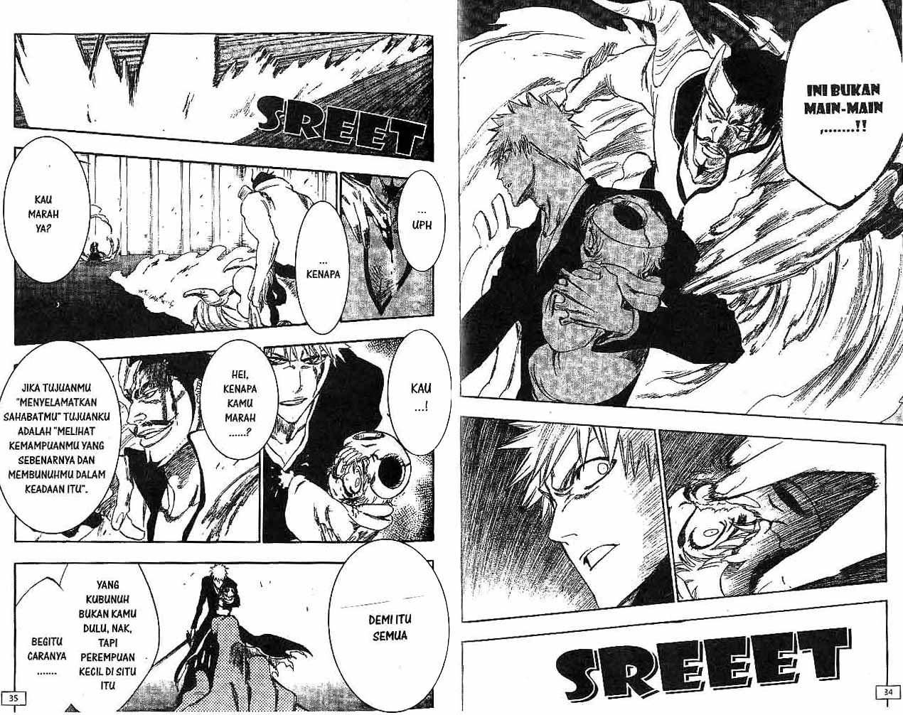 Read Bleach ID Manga Online