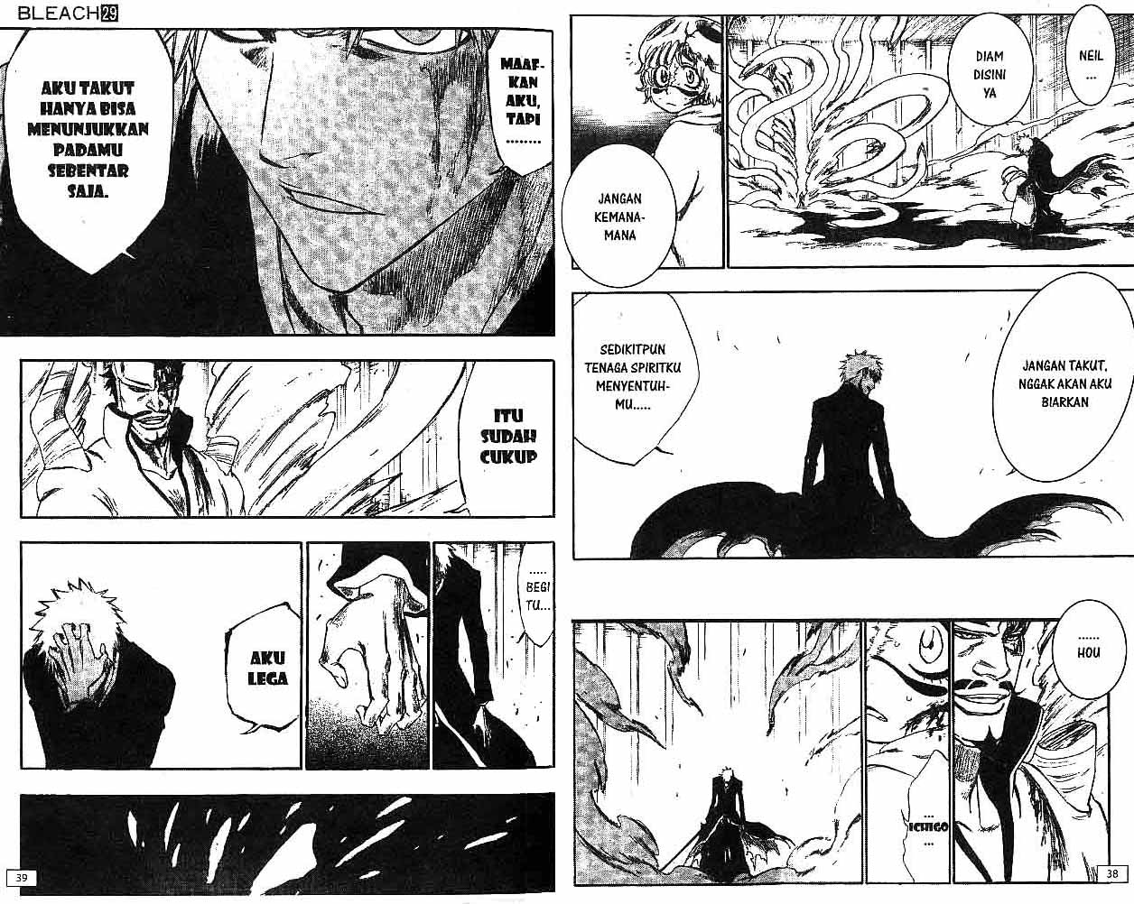 Read Bleach ID Manga Online