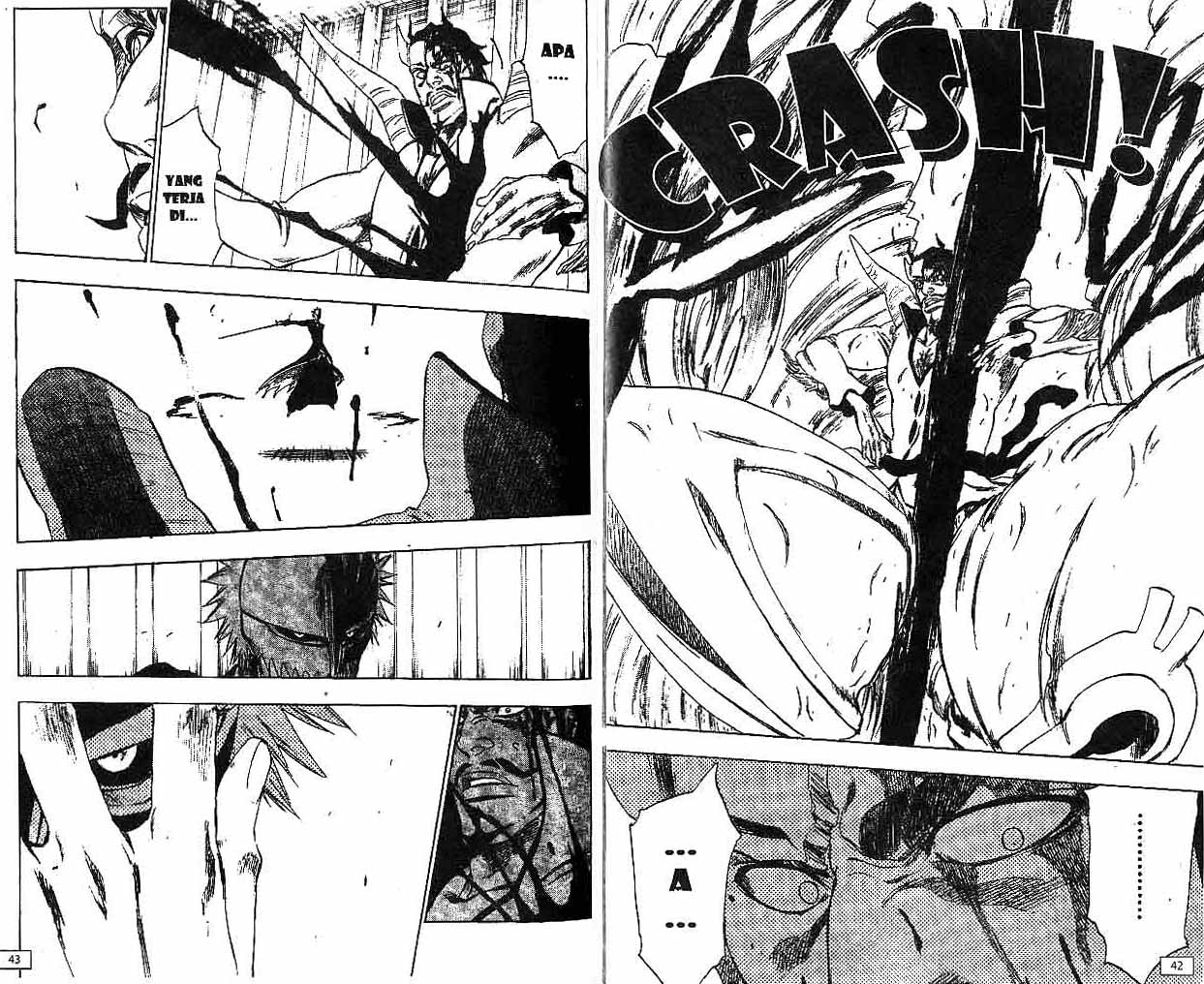 Read Bleach ID Manga Online
